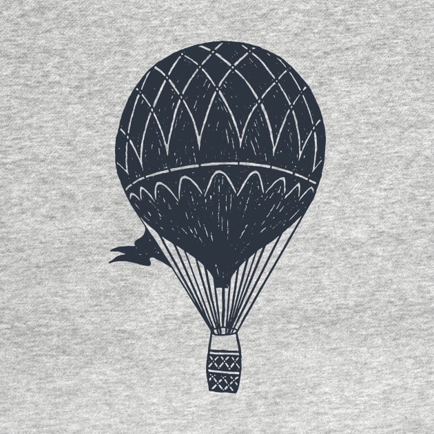 Sport Air Balloon by Hastag Pos